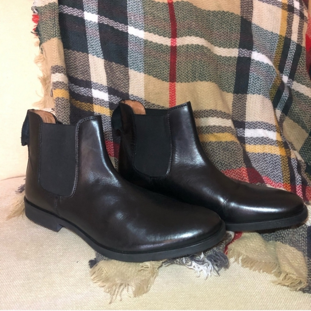 Jeffrey Tyler Boots
